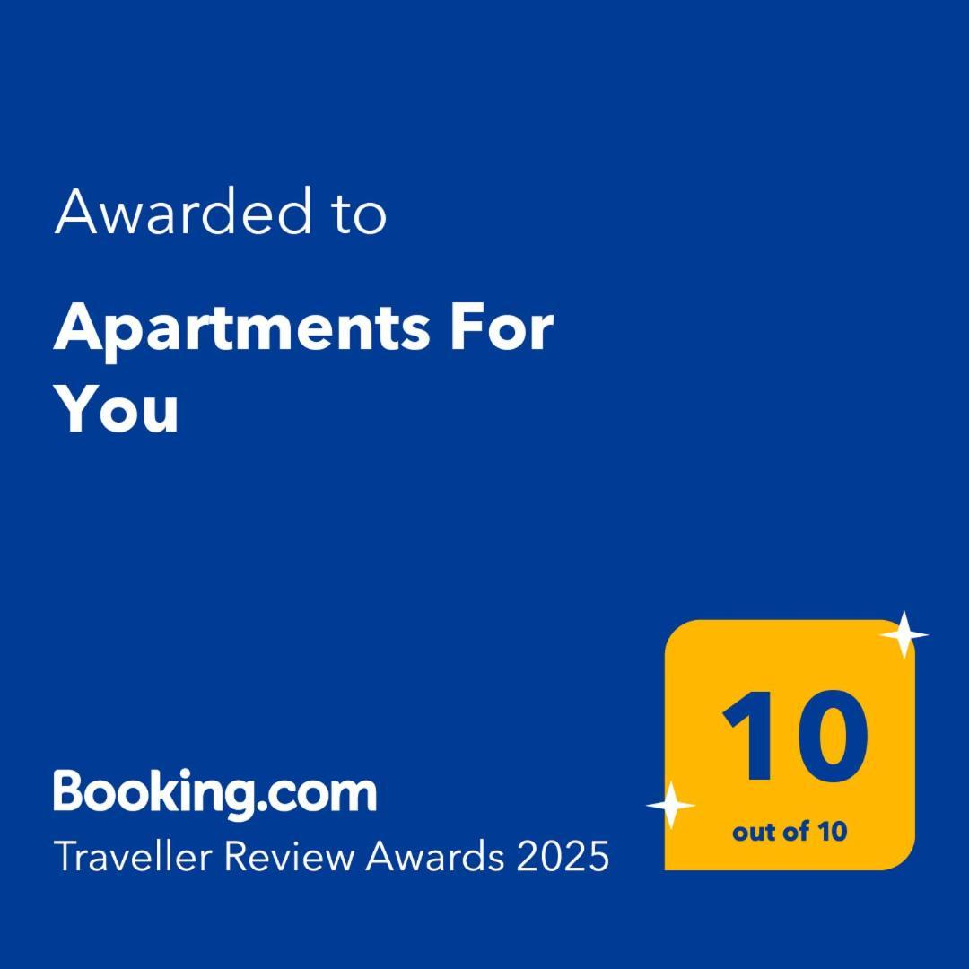 Apartments For You Olimp Eksteriør billede